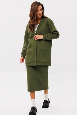 Костюм GO F7052/28-02.170-176 хаки - Pirs фото 2