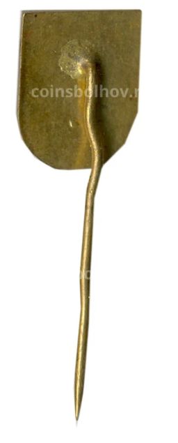 Значок рекламный ЛИАЗ (Чехословакия)