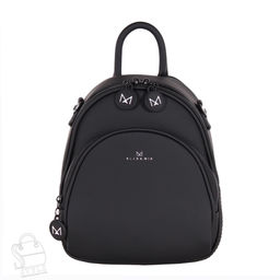 Рюкзак женский 8876CD black Alex&Mia/30 в Новосибирске