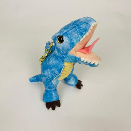 Мягкая игрушка брелок Спинозавр 16 см (АКЦИЯ) - Storyland фото 14