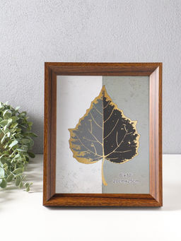 Фоторамка для фото 20×25 см «Прованс», пластик, бежево-коричневый, 29×23.7×3 см