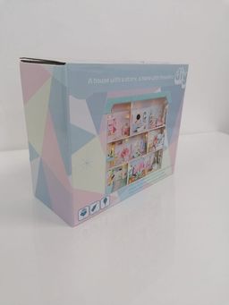 Румбокс, интерьерный конструктор