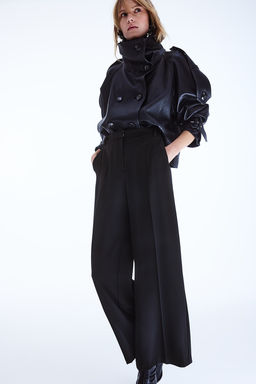 Pantalon sastre amplio - H&m фото 2