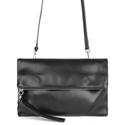 9845 black, Женская кожаная сумка, Barcelo Biagi