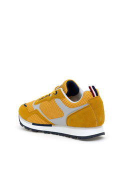 U. S. Polo Assn / Мужская шафрановая обувь - U.s. polo assn фото 4