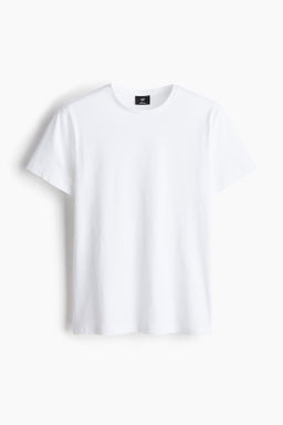 Camiseta Slim Fit - H&m фото 11