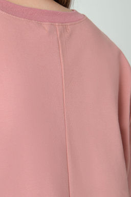 Арт. 8301 Платье 50-58 5 (шт) Цвет:пудра