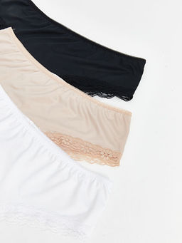 Dantel Detayl? Brazilian K?lot 3l?