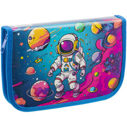 Пенал 1 отд. ArtSpace "Space" 200*130 (ПK1_59945) ламинация