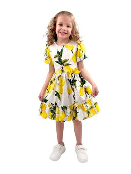 Платье дев. О55904