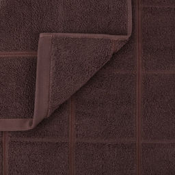 Полотенце махровое "Комфорт" 50х90см, хлопок 100%, шоколадный (Китай)