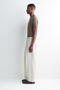 CAMISETA CANAL? ALGOD?N SLIM FIT - H&m фото 6