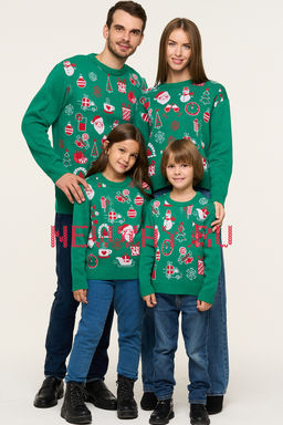 Джемпер детский 9232-96008 - Vay kids фото 5