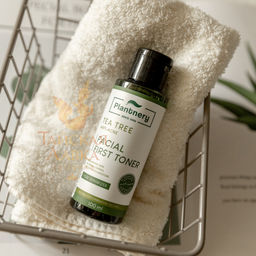 Тонер д/лица Очищающий Антиакне с Маслом Чайного Дерева PLANTNERY 100 мл  фото 4