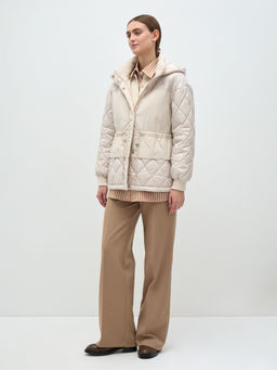 Conso/SS 240105 - tofu Утепленная куртка