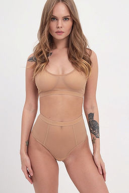 Трусы-бразилиана ITWT.02/клКант-беж
