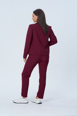 Костюм VILENA 1003 бургунди