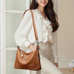 KAIDIFEINIROO Сумка женская 8212  фото 72