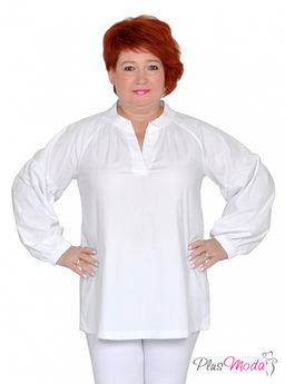 Туника Модель №1539 размеры 44-84 - Plusmoda фото 9