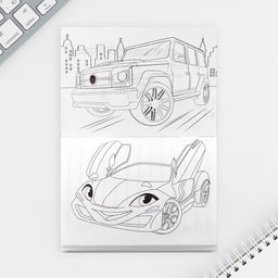 Цена за 2 шт. Подарочный набор «Тому, кто может все», блокнот А6, 32 листа, наклейки, магнитные закладки