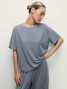 Домашняя футболка / Zarina