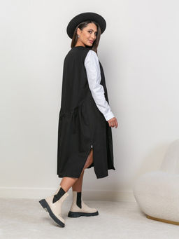 ПЛАТЬЕ АНДЭЛЬ БЛУ ВАЙТ -