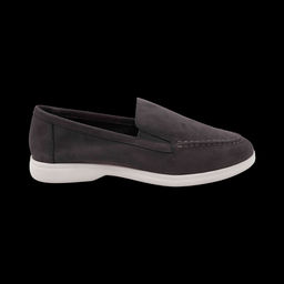 Мокасины BF60-5E серые