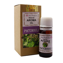 Масло парфюмерное Patchouli Пачули натуральное пр-во Идия 10ml