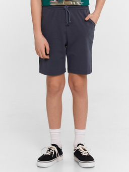 Шорты для мальчиков синие - Mark formelle фото 2