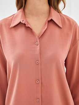 Oversize Kad?n G?mlek Tunik
