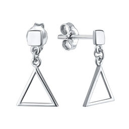 Серьги, без вставки, ТЛ-11290