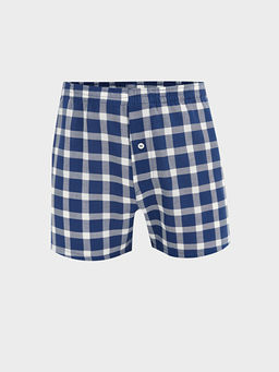 Standart Kal?p Pamuklu Erkek Boxer
