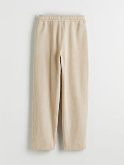 Beli Lastikli Kadife Erkek ?ocuk Pantolon