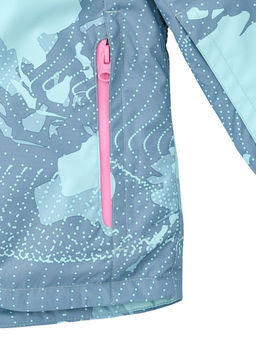 Куртка д/дев. "Мауна"