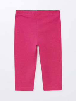 Beli Lastikli Niloya Bask?l? K?z Bebek Tayt - Waikiki фото 2