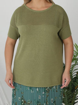 Джемпер Др3-532/11 - Wisell фото 8