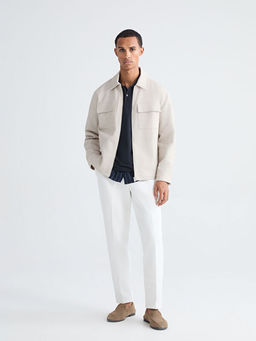 Standart Kal?p Erkek Ceket