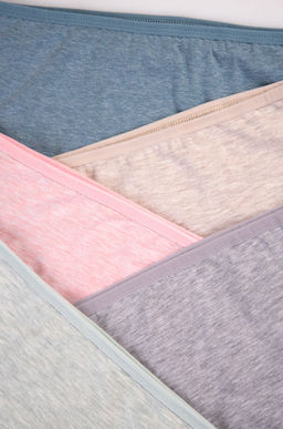 Женские трусы-слипы 5 шт. Nicoletta фото 2