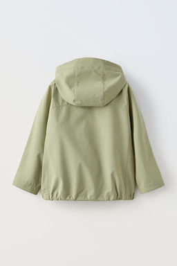 LIGHTWEIGHT RAINCOAT - Zara фото 2