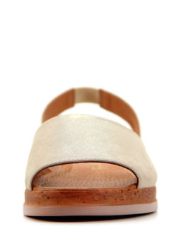 Босоножки EDART 1056.139 be. бежевый ибица R - Ed'art фото 3