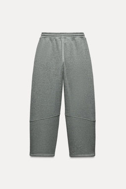 GLITTER JOGGERS - Zara фото 7