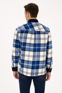 Erkek Lacivert Uzun Kollu G_mlek - U.s. polo assn фото 5