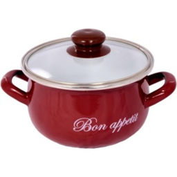 Бордо Кастрюля 5,1л. арт. 2234 /INTEROS/