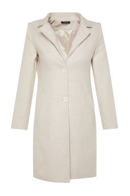 Tas Fitted Uzun Yunlu Kase Kaban TWOAW24KB00019