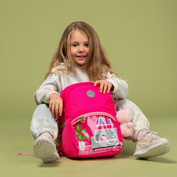 RO-370-1 Рюкзак - Grizzly фото 31