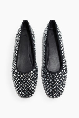 Bailarinas con strass