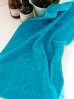 Полотенце махровое Ручки р.35*60 Бирюза - Domtrik фото 3