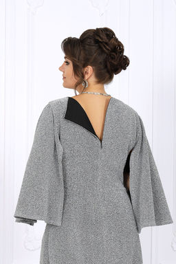 Костюм Ninele 6084 серебро фото 5