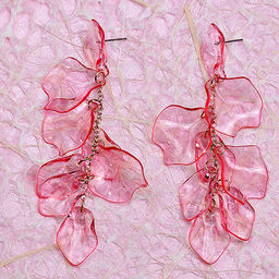 Серьги длинные на гвоздиках арт. 13 2682 (id 271968)