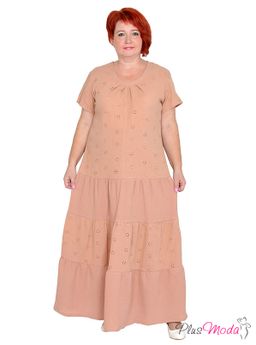 Платье Модель №1232 размеры 44-84